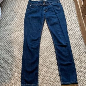 Hudson Collin Flap Skinny Stretch Jeans
